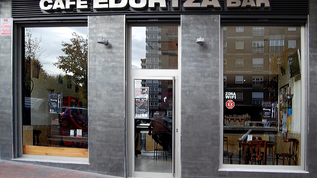 Cafe Edurtza Bar