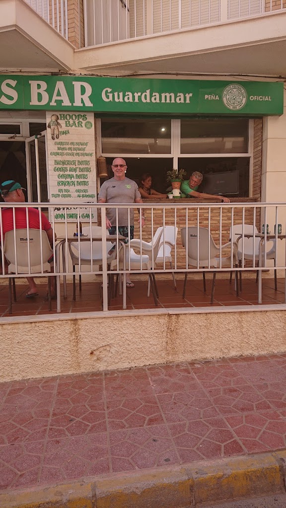Hoops Bar Guardamar