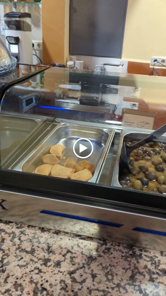 Bar Restaurante La Cocina de Andres — Videos