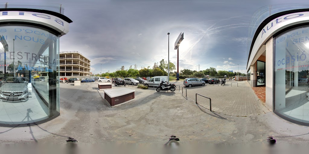 Concesionario Mercedes Benz QUADIS Autolica