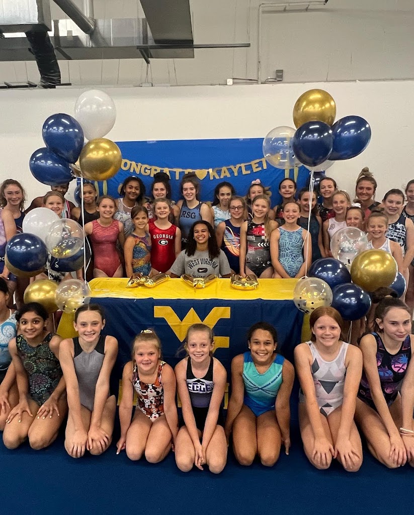  Raleigh School of Gymnastics
