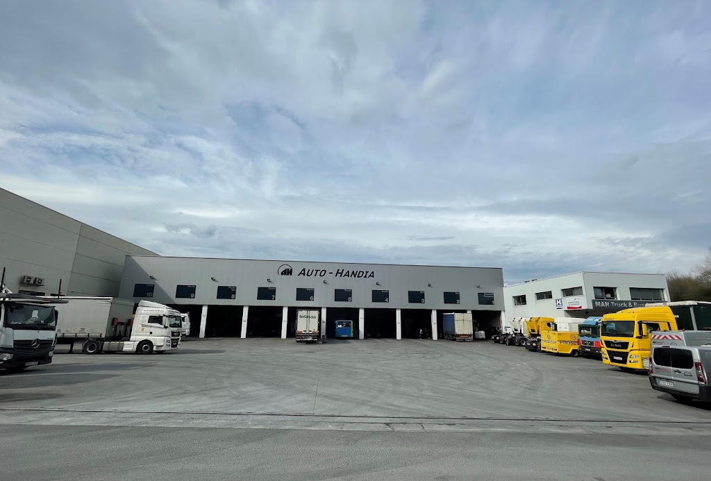 MAN Truck & Bus Service AUTO-HANDIA