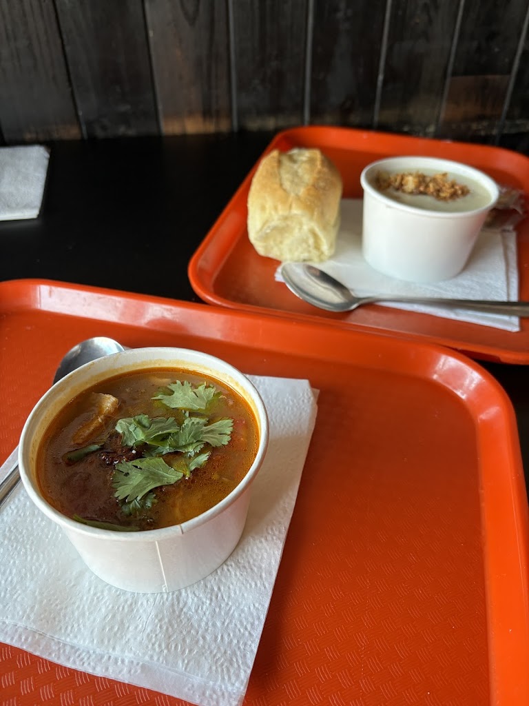 Tomato soup