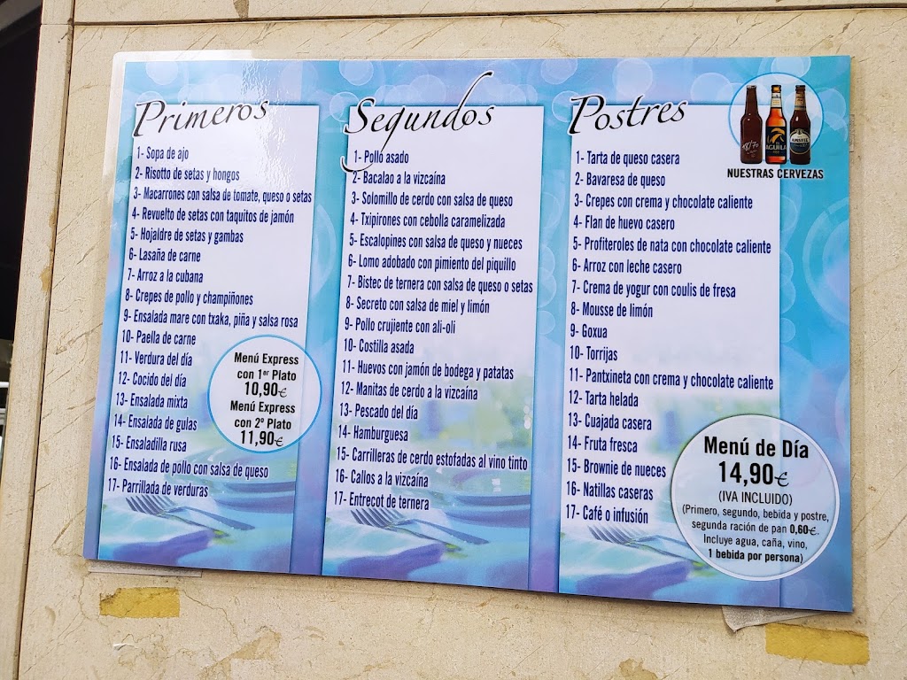 Restaurante retuerto — Mas recientes