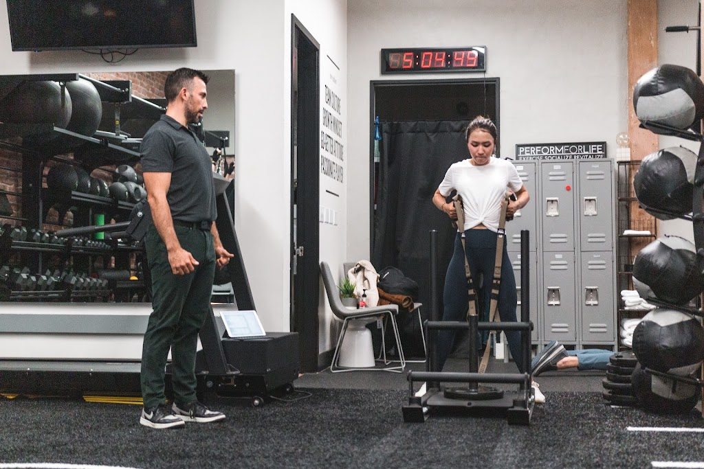  Perform for Golf - FiDi