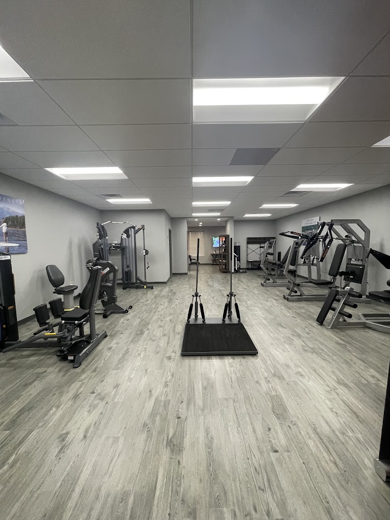  The Exercise Coach South County