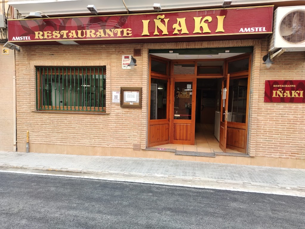 Restaurante Inaki