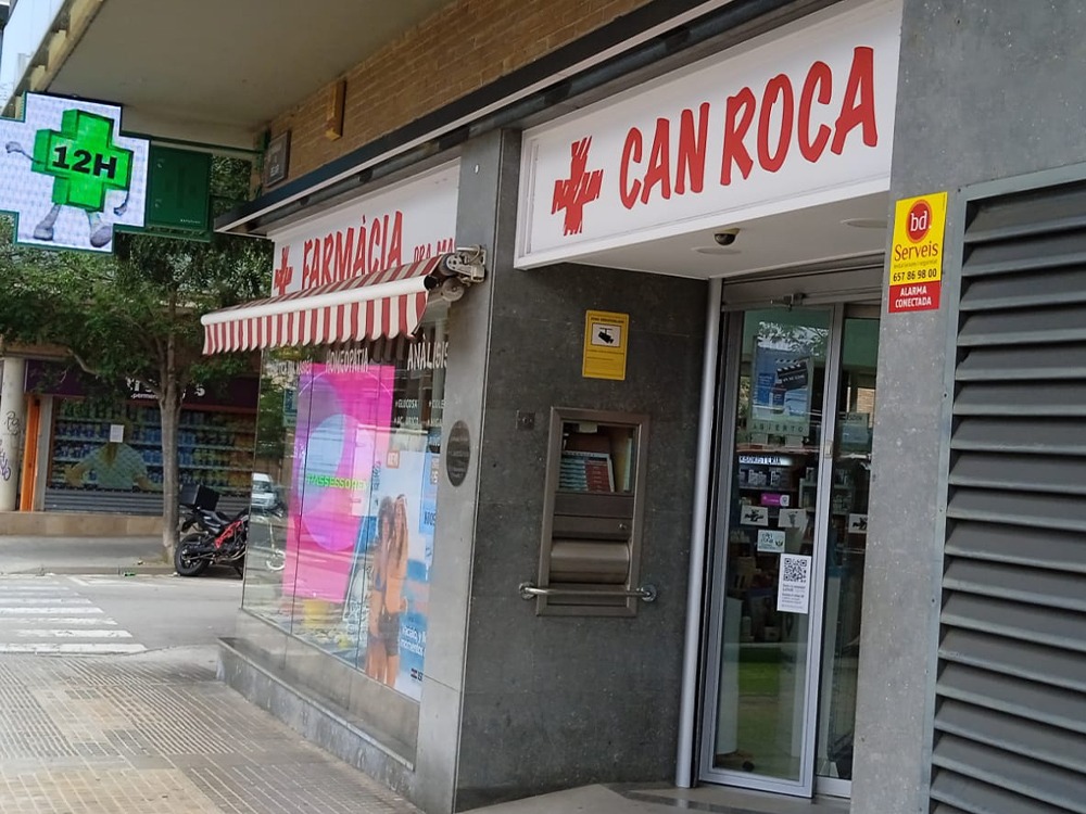 Farmacia Masdeu Puig