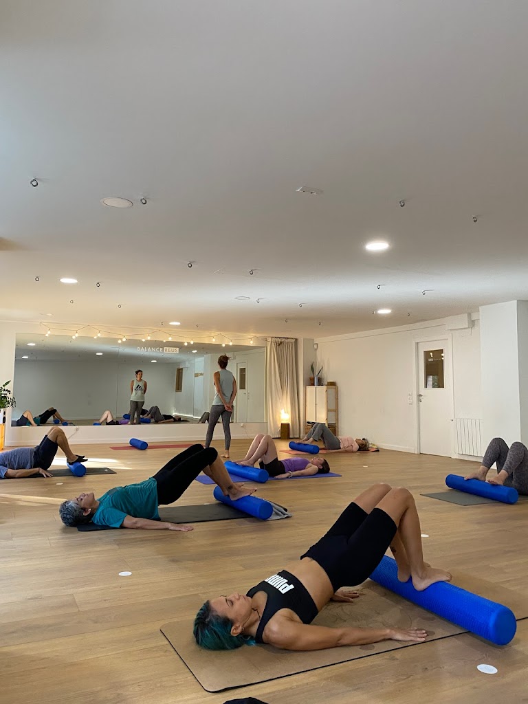 Balance Reus - Yoga, Pilates y Embarazo para el Bienestar Fisico, Mental y Emocional