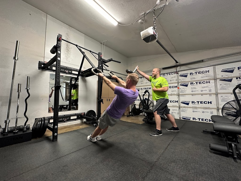  Damian Motlo Fitness