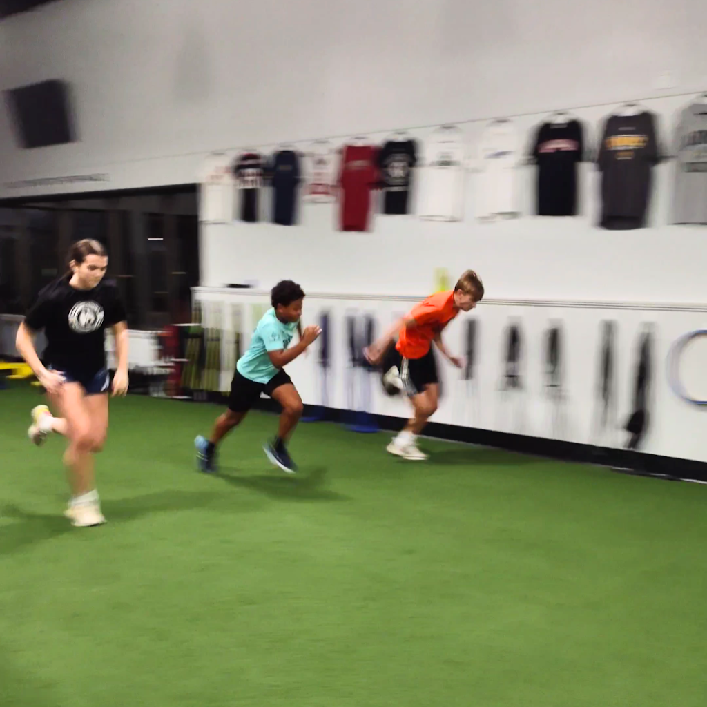  Evolution Sports Performance