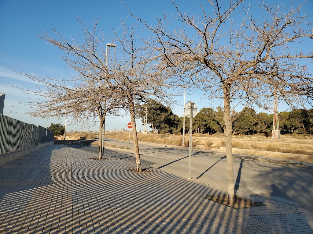 Via verde de Barrio de Peral