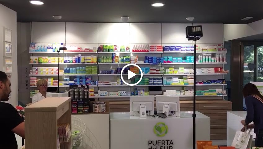 Farmacia Puerta del Sur — Videos