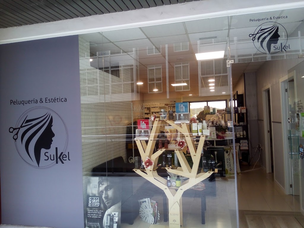 Sukel Peluqueria y Estetica