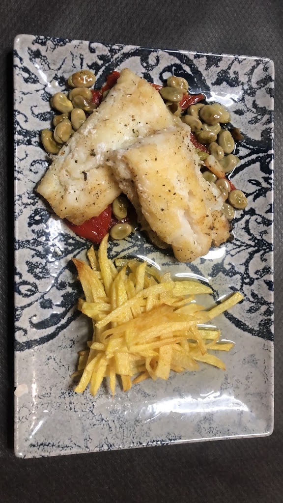 Restaurante El Infierno — Comida y bebida