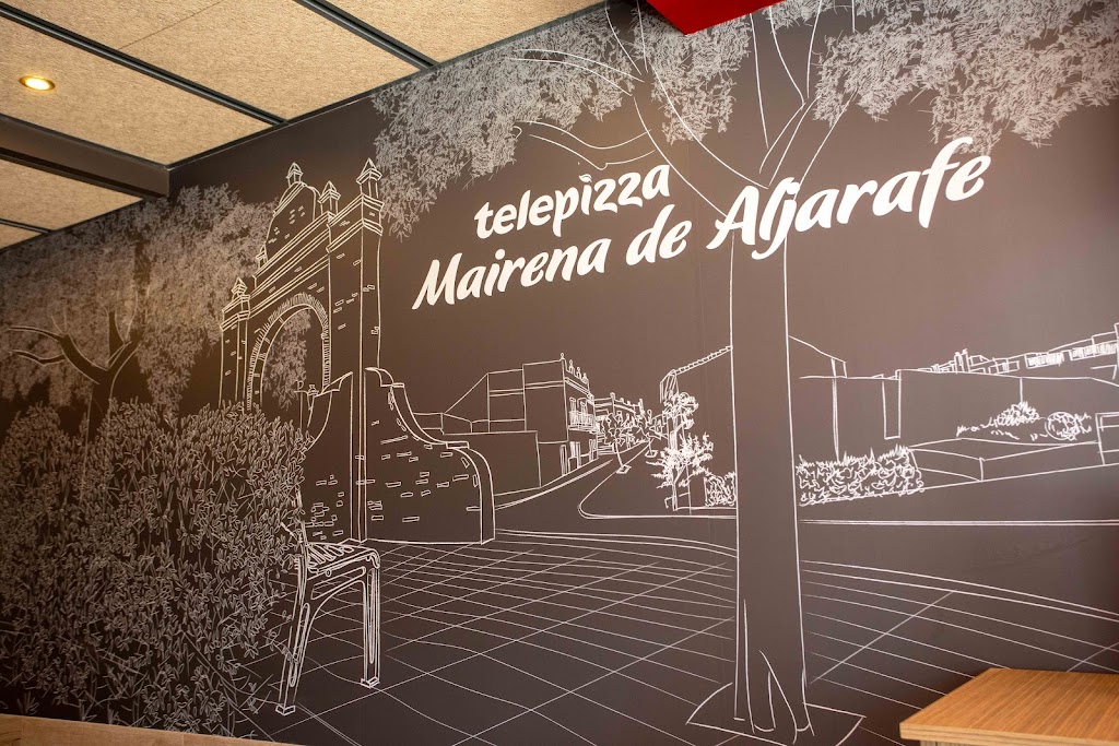 Telepizza Mairena de Aljarafe - Comida a domicilio