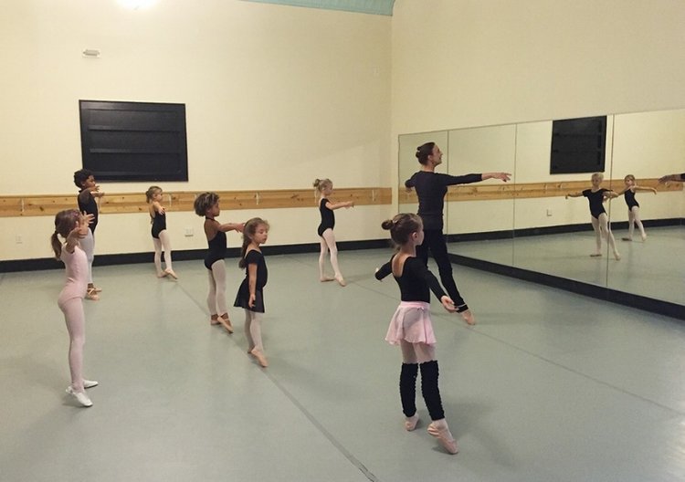  Cooper River Ballet LLC