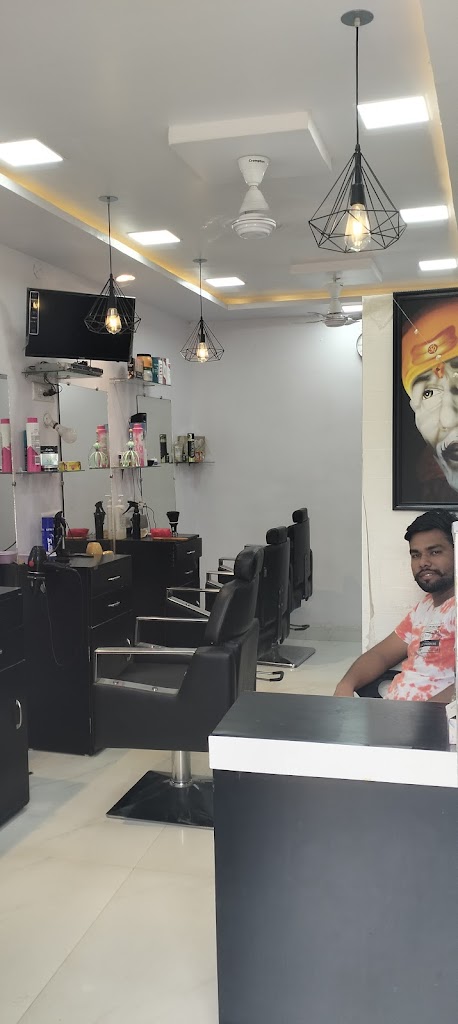 Nilesh The Salon