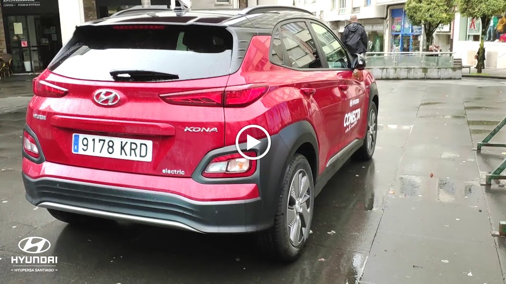 Concesionario Oficial Hyundai | Hyupersa | Santiago — Videos