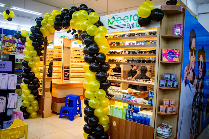 Meeram Eye Care Cda
