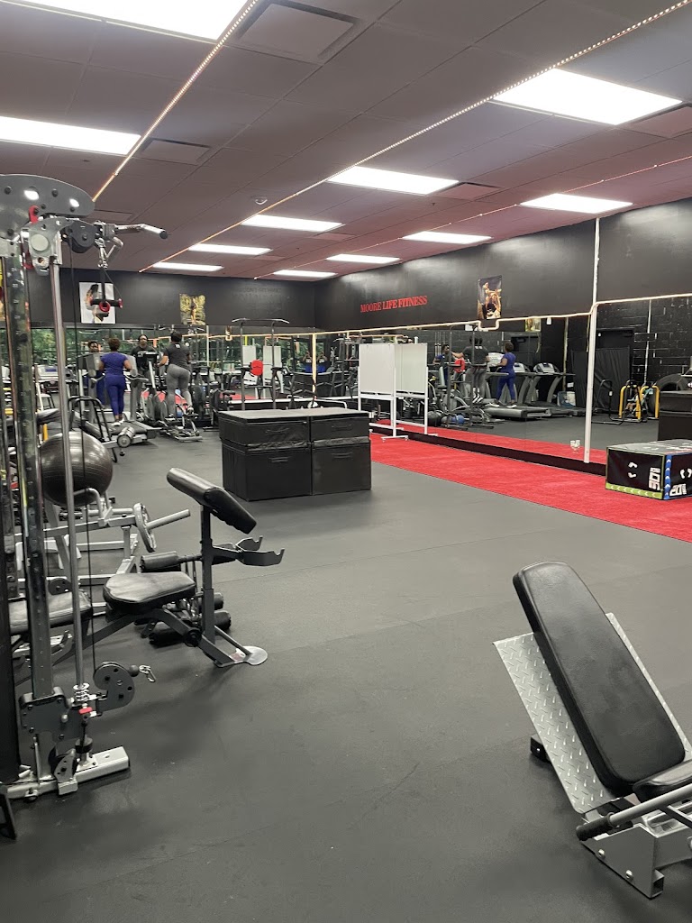  Moore Life Fitness, LLC