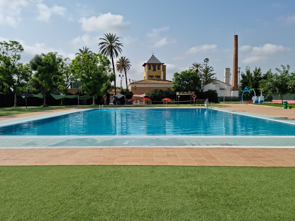 Piscina de Santa Ana