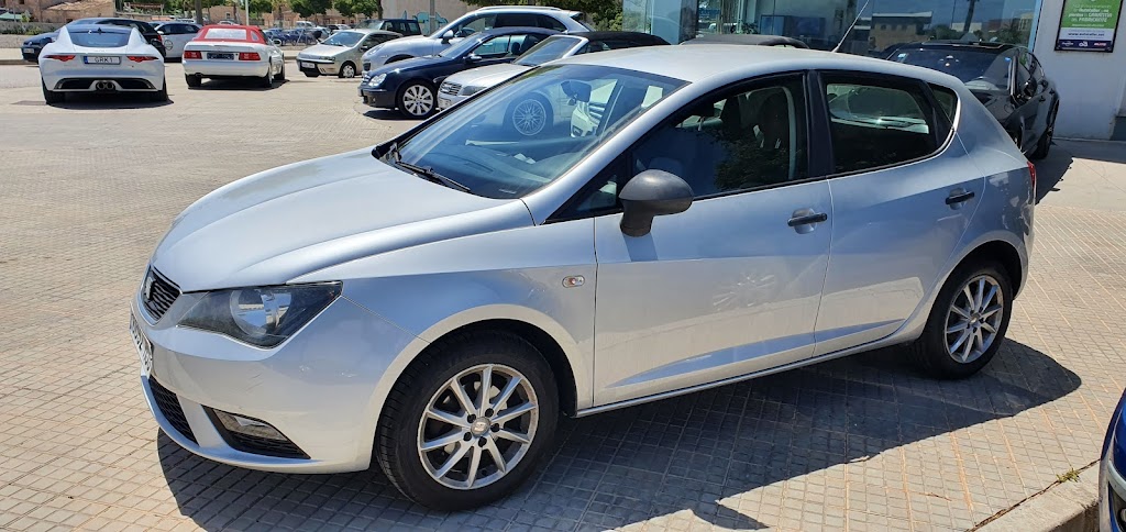 Hire Car From Palma Airport