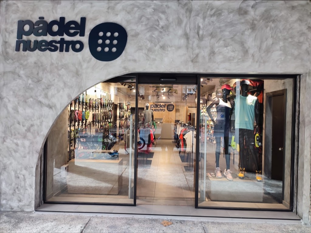 Padel Nuestro Sabadell