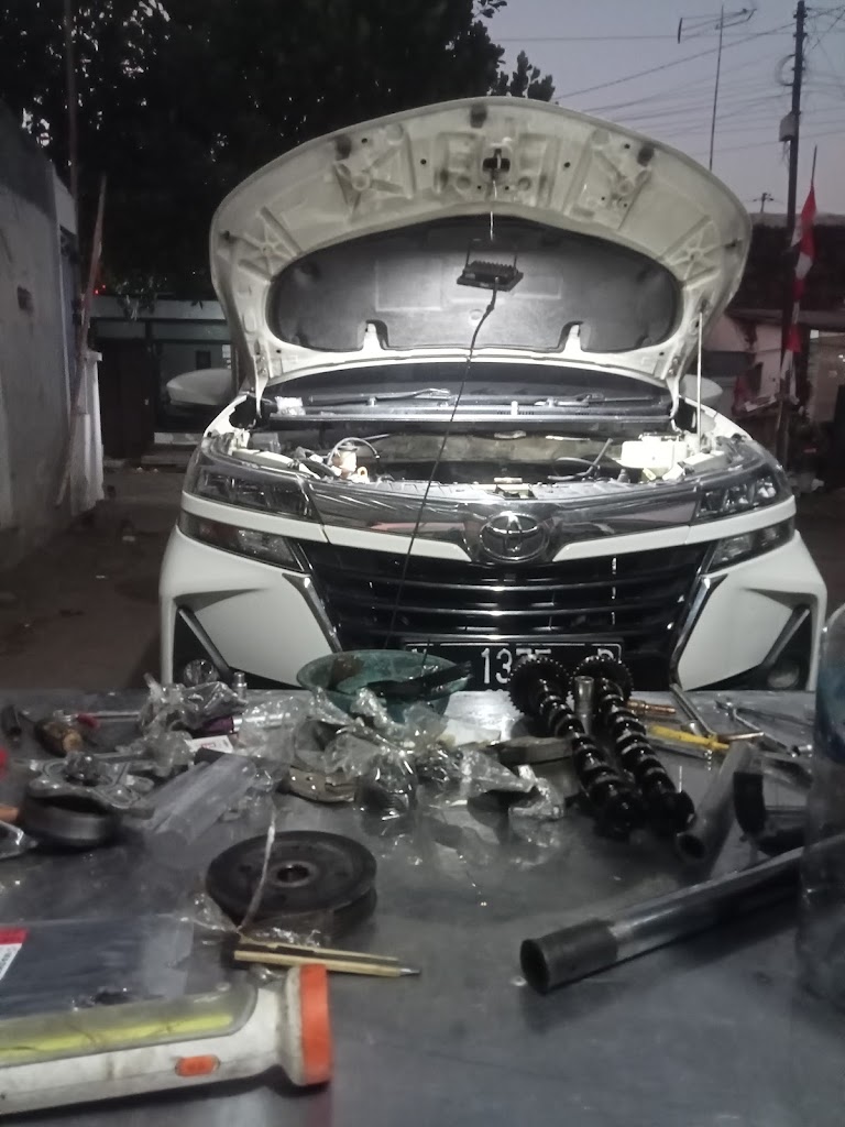 Bengkel Onderstel/ kaki kaki mobil