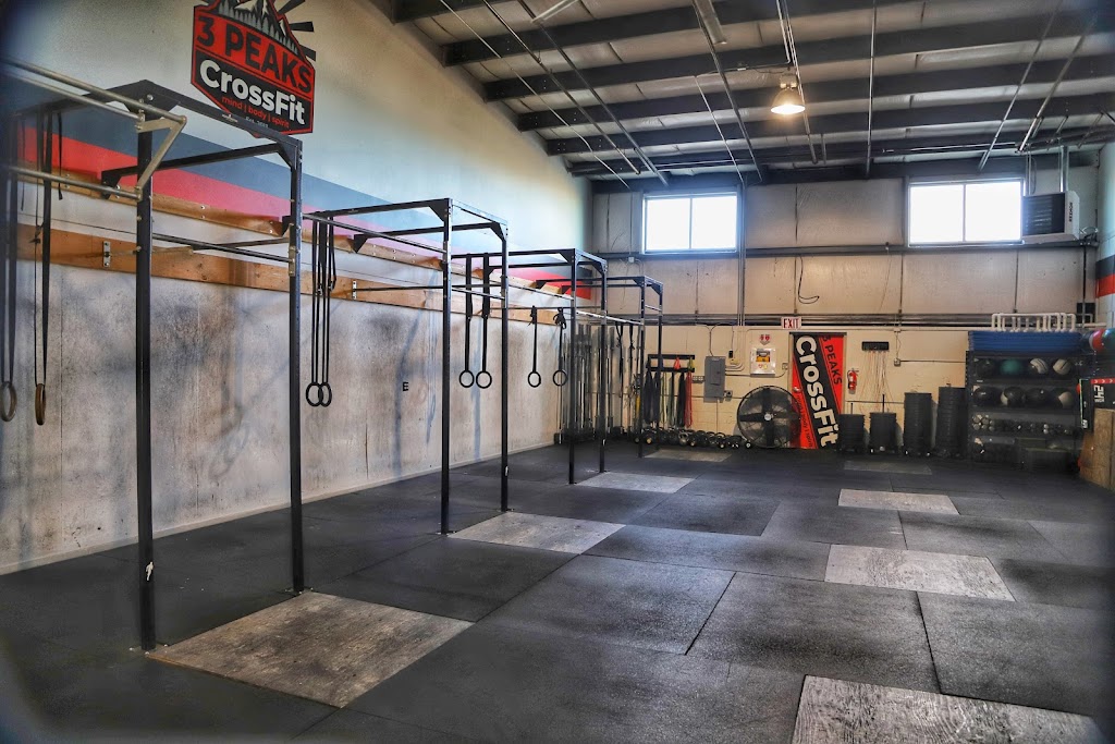  3 Peaks CrossFit - Gym, Personal Training