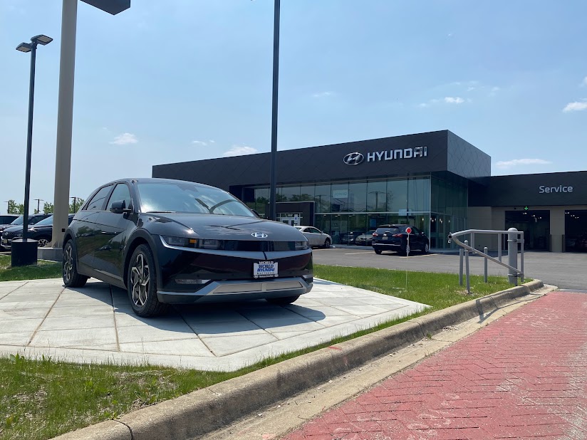 World Hyundai Matteson Parts Department