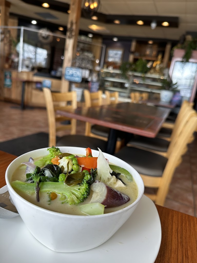 Green curry