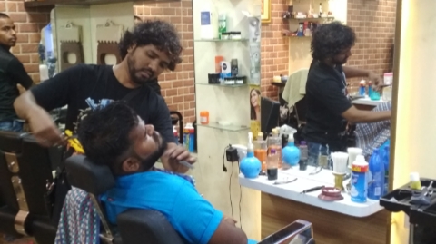 Shivam Hair And Beauty Salon