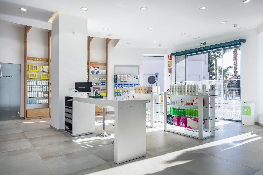 Farmacia El Romeral — Del propietario