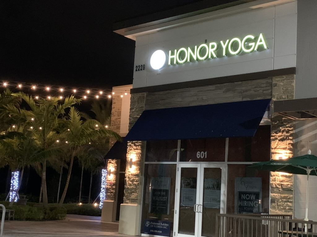 Honor Yoga North Naples