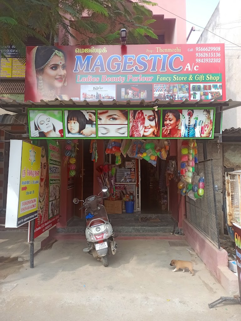Majestic Beauty Parlor Fancy