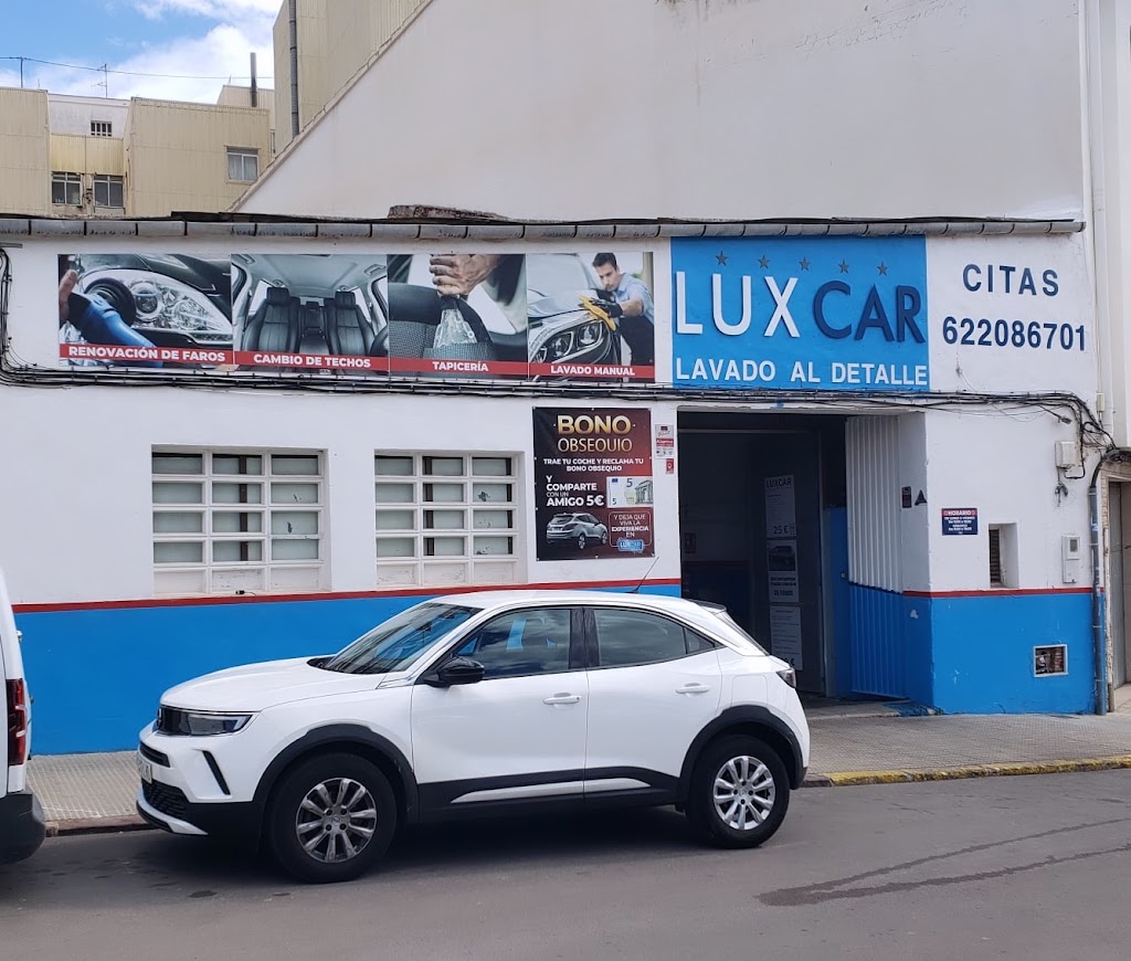 Luxcar Onda — Del propietario