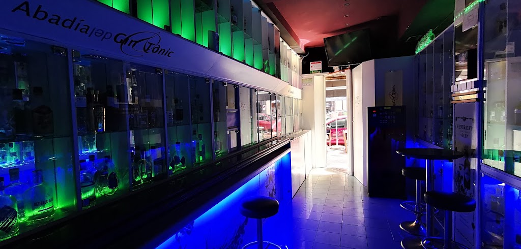 Abadia del Gin&Tonic — Ambiente