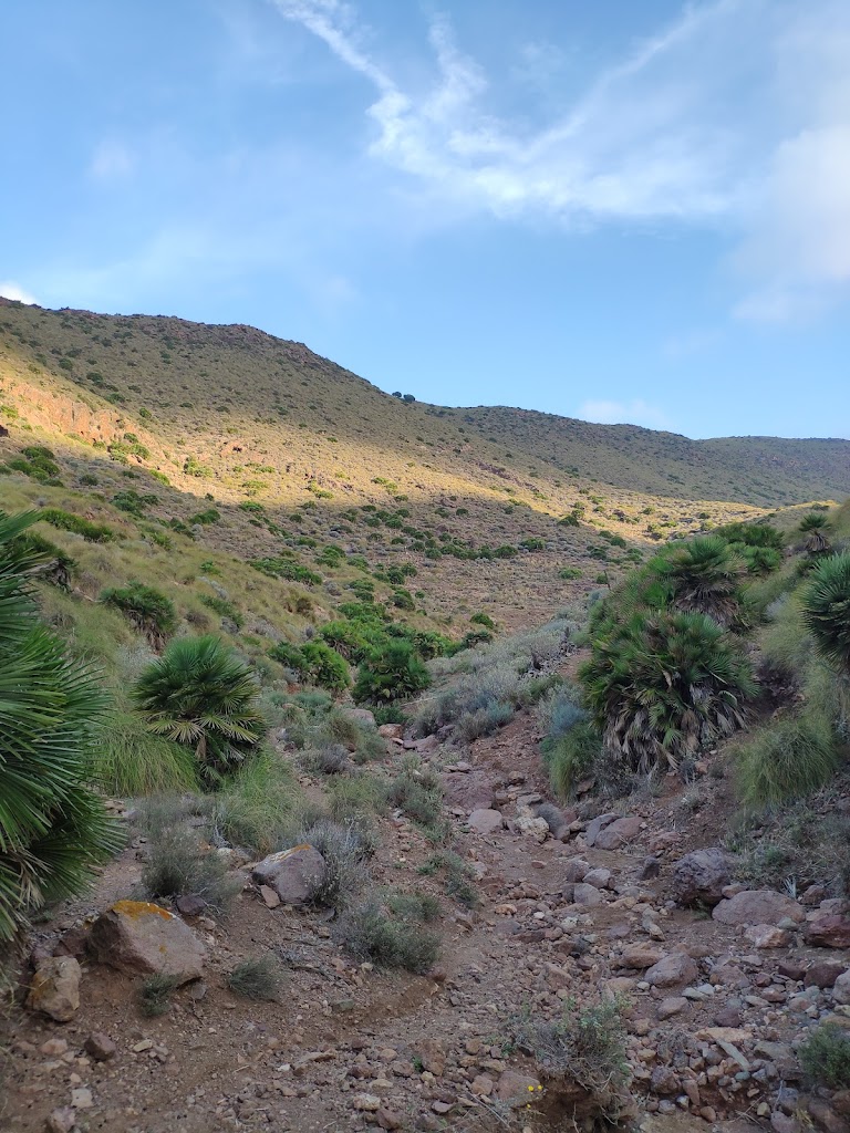 Inicio Sendero Caldera de Majada Redonda