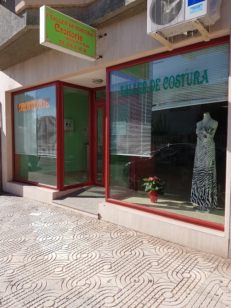 Taller de Costura Ioana