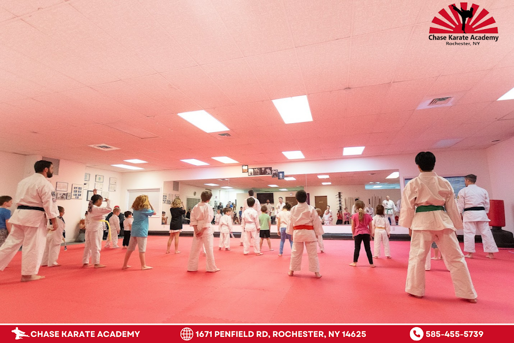  Chase Karate Academy