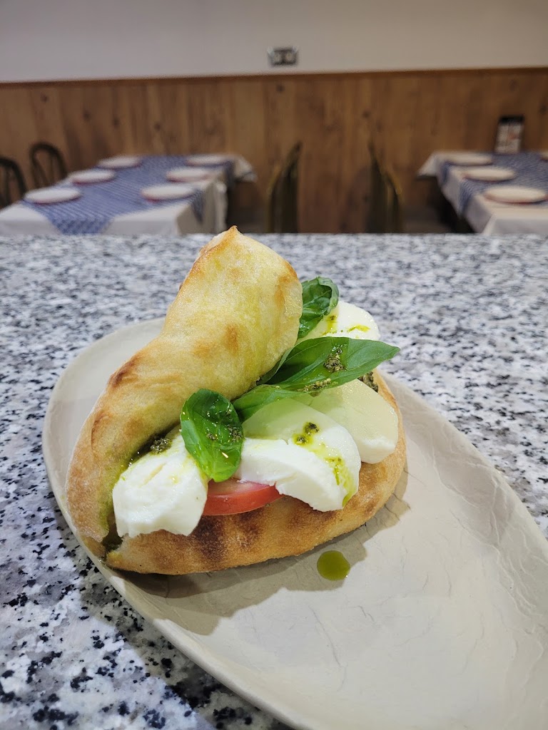 Gastrobar italiano — Comida y bebida