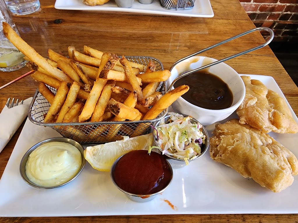 French fries