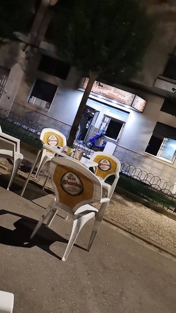 Pizzeria Bonna Appettenza "El Turco Behruz" — Ambiente
