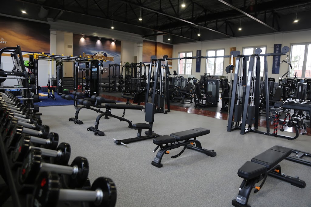  Florrie Chappell Gymnasium