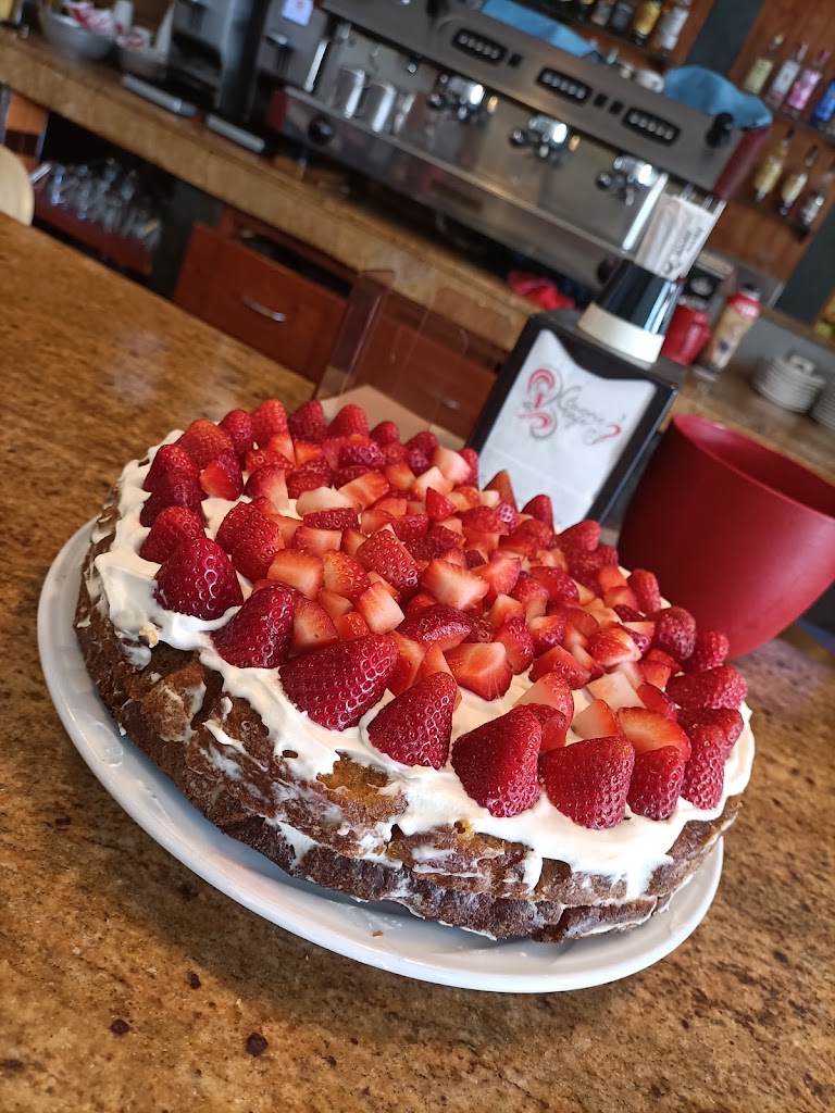 Classic Cafe — Comida y bebida