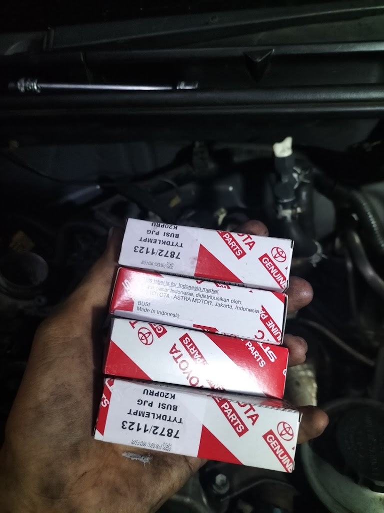Bengkel Auto Injection