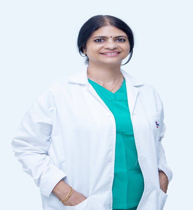 Dr. Dr Sunitha Abraham Cardiology Adult Narayana Health City