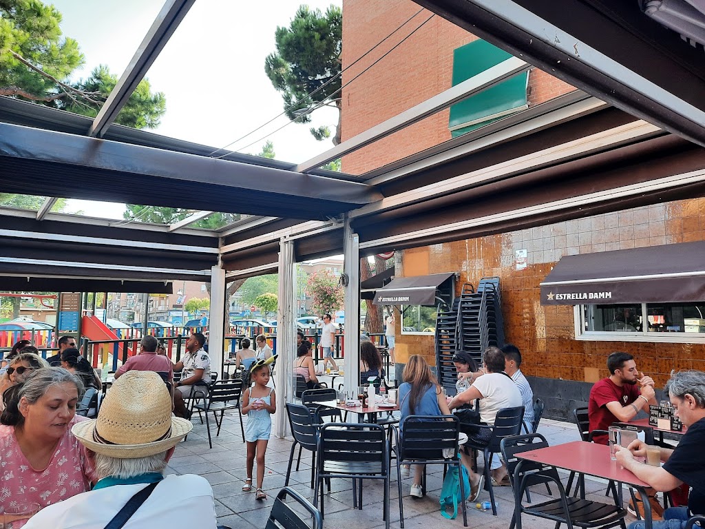 Cerveceria Sanpas — Ambiente