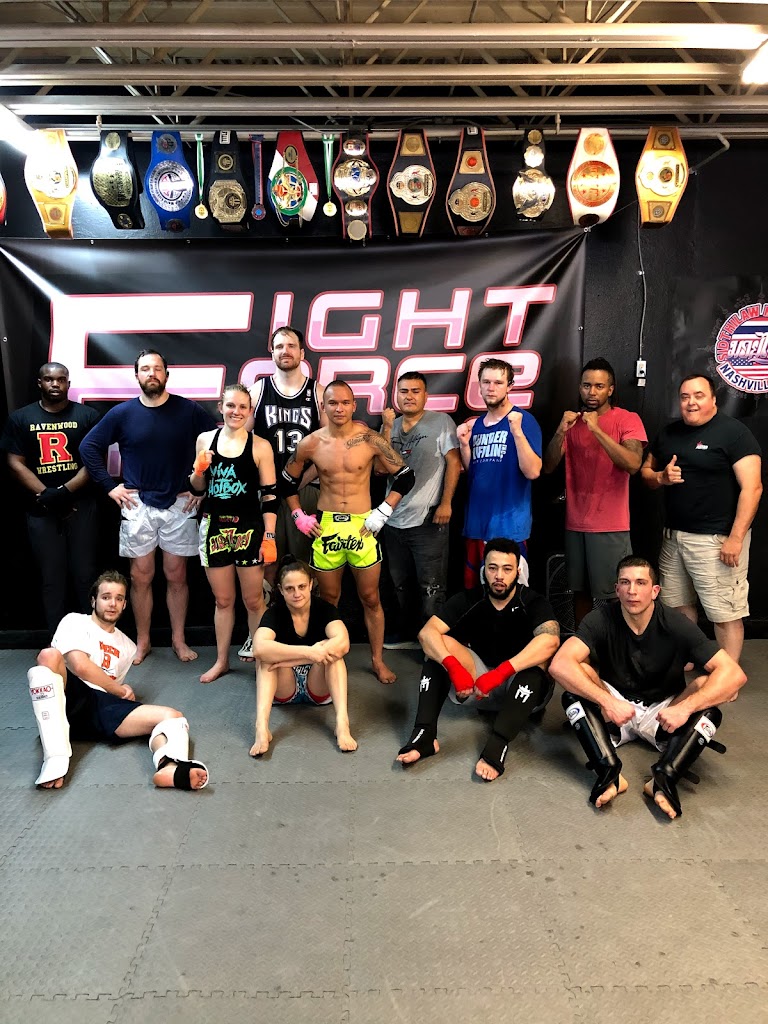 Fight Force Fitness